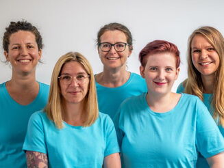 Das Team der Rheumaklinik beider Basel